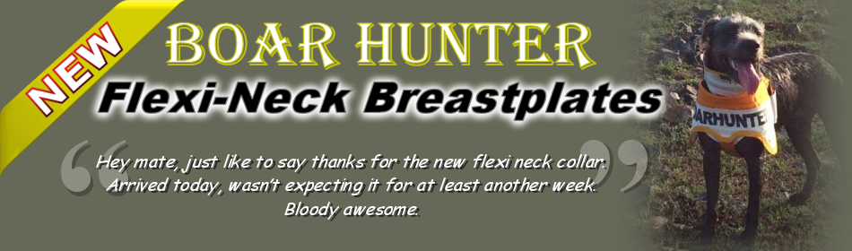 Flexi Neck Breastplate